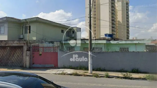 Lote/Terreno com 1 Quarto à venda, 68m² no Rudge Ramos, São Bernardo do Campo