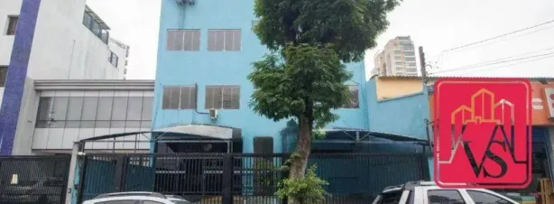 Prédio Comercial para alugar, 1423m² no Nova Petrópolis, São Bernardo do Campo