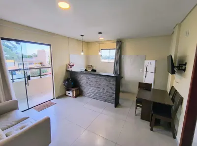 Apartamento com 2 Quartos para alugar, 45m² no Centro, Ipojuca
