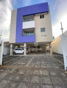 Apartamento com 2 Quartos à venda, 55m² no Bancários, João Pessoa