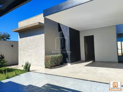 Casa de Condomínio com 3 Quartos à venda, 136m² no Bonfim Paulista, Ribeirão Preto