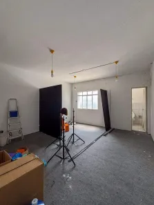 Sala Comercial para alugar, 27m² no Centro, Santo André