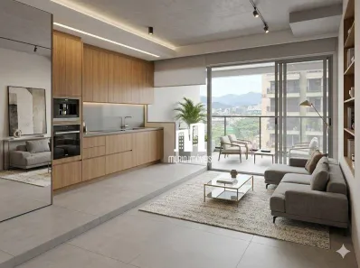Apartamento com 2 Quartos à venda, 83m² no Recreio dos Bandeirantes, Rio de Janeiro
