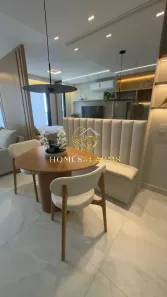 Flat com 1 Quarto para alugar, 42m² no Setor Marista, Goiânia