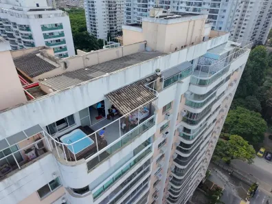 Cobertura com 4 Quartos à venda, 198m² no Barra Olímpica, Rio de Janeiro