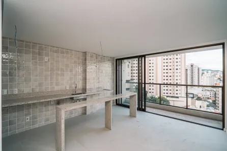Apartamento com 2 Quartos à venda, 62m² no São Mateus, Juiz de Fora