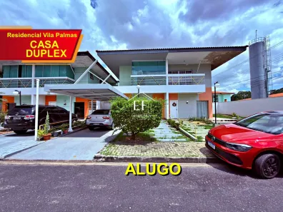 Casa de Condomínio com 3 Quartos para alugar, 200m² no Flores, Manaus