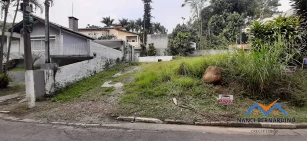 Lote/Terreno à venda, 250m² no Arujázinho IV, Arujá
