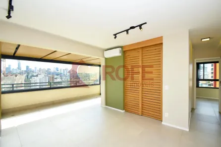 Apartamento com 2 Quartos para alugar, 71m² no Pinheiros, São Paulo