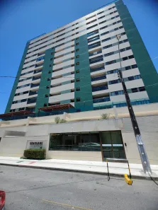Apartamento com 3 Quartos à venda, 83m² no Mangabeiras, Maceió