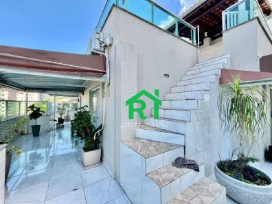 Cobertura com 2 Quartos à venda, 140m² no Vila Luis Antônio, Guarujá