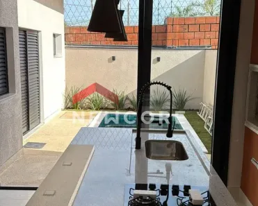 Casa de Condomínio com 2 Quartos à venda, 110m² no Cajuru do Sul, Sorocaba