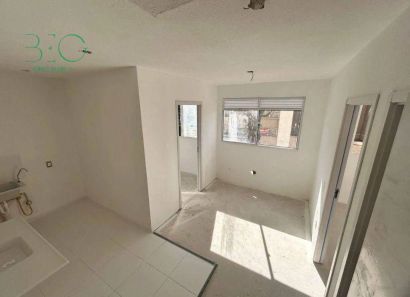 Apartamento com 2 Quartos à venda, 33m² no Quinta da Paineira, São Paulo