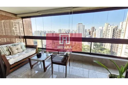 Apartamento com 4 Quartos à venda, 226m² no Vila Suzana, São Paulo