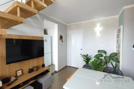 Cobertura com 2 Quartos à venda, 108m² no Jardim Nova Europa, Campinas