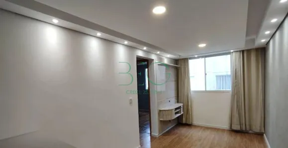 Apartamento com 2 Quartos à venda, 45m² no Vila Cosmopolita, São Paulo