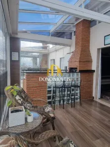 Cobertura com 4 Quartos à venda, 153m² no Nova Petrópolis, São Bernardo do Campo
