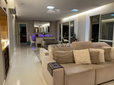 Apartamento com 3 Quartos à venda, 194m² no Altos do Esplanada, São José dos Campos