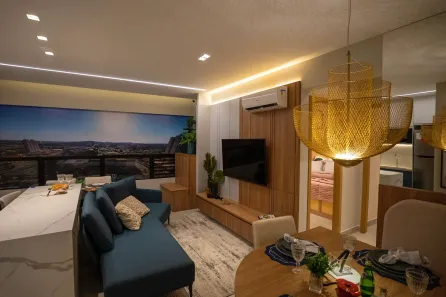 Apartamento com 2 Quartos à venda, 60m² no Aeroviário, Goiânia