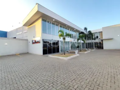 Sala Comercial para alugar, 30m² no Parque Sabará, São Carlos