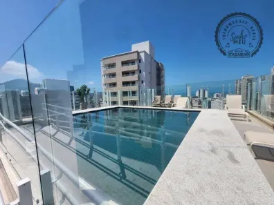 Apartamento com 1 Quarto à venda, 38m² no Boqueirão, Praia Grande