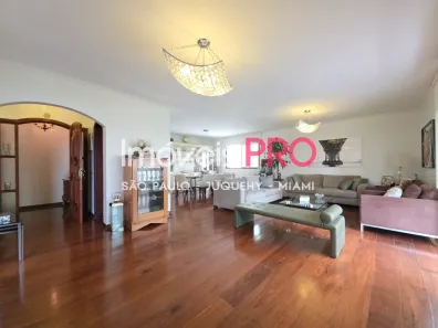Apartamento com 3 Quartos à venda, 210m² no Campo Belo, São Paulo