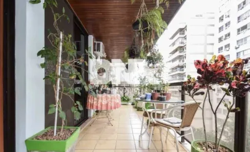 Apartamento com 3 Quartos à venda, 129m² no Copacabana, Rio de Janeiro