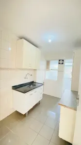 Apartamento com 2 Quartos para alugar, 48m² no Jardim Umarizal, São Paulo