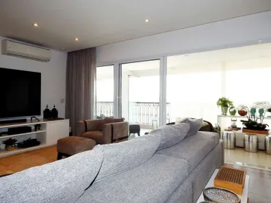 Apartamento com 3 Quartos à venda, 294m² no Vila Nova Conceição, São Paulo