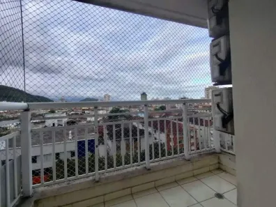 Apartamento com 2 Quartos à venda, 62m² no Marapé, Santos