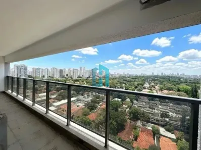 Apartamento com 3 Quartos à venda, 166m² no Brooklin Paulista, São Paulo