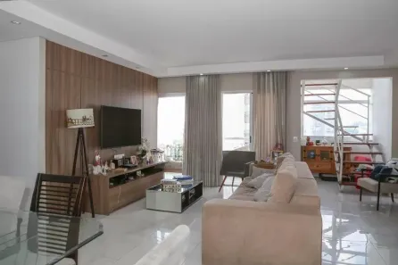 Apartamento com 3 Quartos à venda, 222m² no Bela Aliança, São Paulo