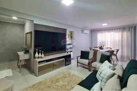 Apartamento com 3 Quartos à venda, 129m² no Pioneiro, Lucas do Rio Verde