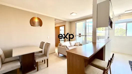 Apartamento com 2 Quartos à venda, 53m² no Bacacheri, Curitiba