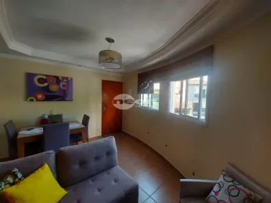 Cobertura com 3 Quartos à venda, 118m² no Jardim Telles de Menezes, Santo André