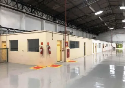 Galpão/Depósito/Armazém para alugar, 9500m² no Vila Ribeiro de Barros, São Paulo