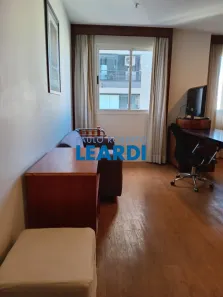 Flat com 1 Quarto para venda ou aluguel, 30m² no Jardim Paulista, São Paulo