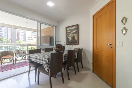 Apartamento com 2 Quartos à venda, 97m² no Vila Olímpia, São Paulo