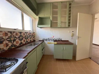 Apartamento com 2 Quartos para alugar, 67m² no Santa Paula, São Caetano do Sul