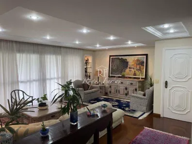 Apartamento com 3 Quartos à venda, 194m² no Cidade São Francisco, São Paulo