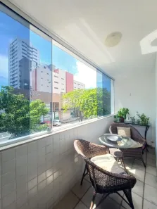 Apartamento com 4 Quartos à venda, 120m² no Madalena, Recife