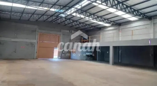 Ponto Comercial para alugar, 591m² no Jardim Jóquei Clube, Ribeirão Preto