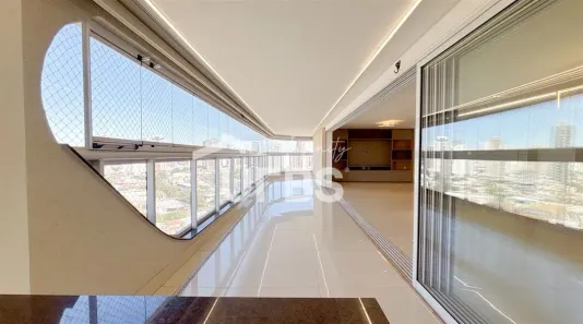 Apartamento com 4 Quartos à venda, 287m² no Setor Marista, Goiânia