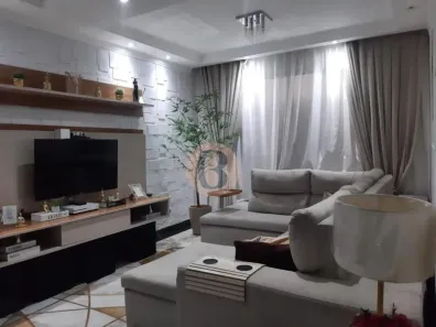 Sobrado com 4 Quartos à venda, 125m² no Bela Vista, Osasco
