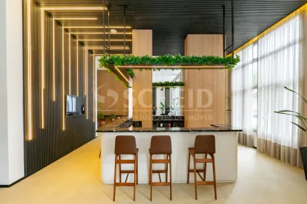 Apartamento com 3 Quartos à venda, 138m² no Santo Amaro, São Paulo