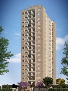 Apartamento com 2 Quartos à venda, 37m² no Vila Parque Jabaquara, São Paulo