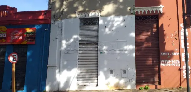 Ponto Comercial para alugar, 24m² no Centro, Araraquara