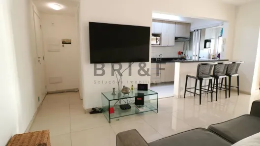 Apartamento com 2 Quartos à venda, 77m² no Jardim Brasil (Zona Sul), São Paulo
