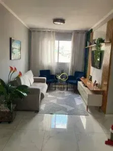 Apartamento com 3 Quartos à venda, 76m² no Macedo, Guarulhos