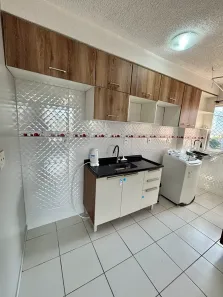 Apartamento com 2 Quartos para alugar, 50m² no Tarumã-Açu, Manaus